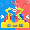 Offensive and defensive battle games, two-player interactive toys, party to relieve stress, PK games, Douyin manufacturer wholesale Specification image